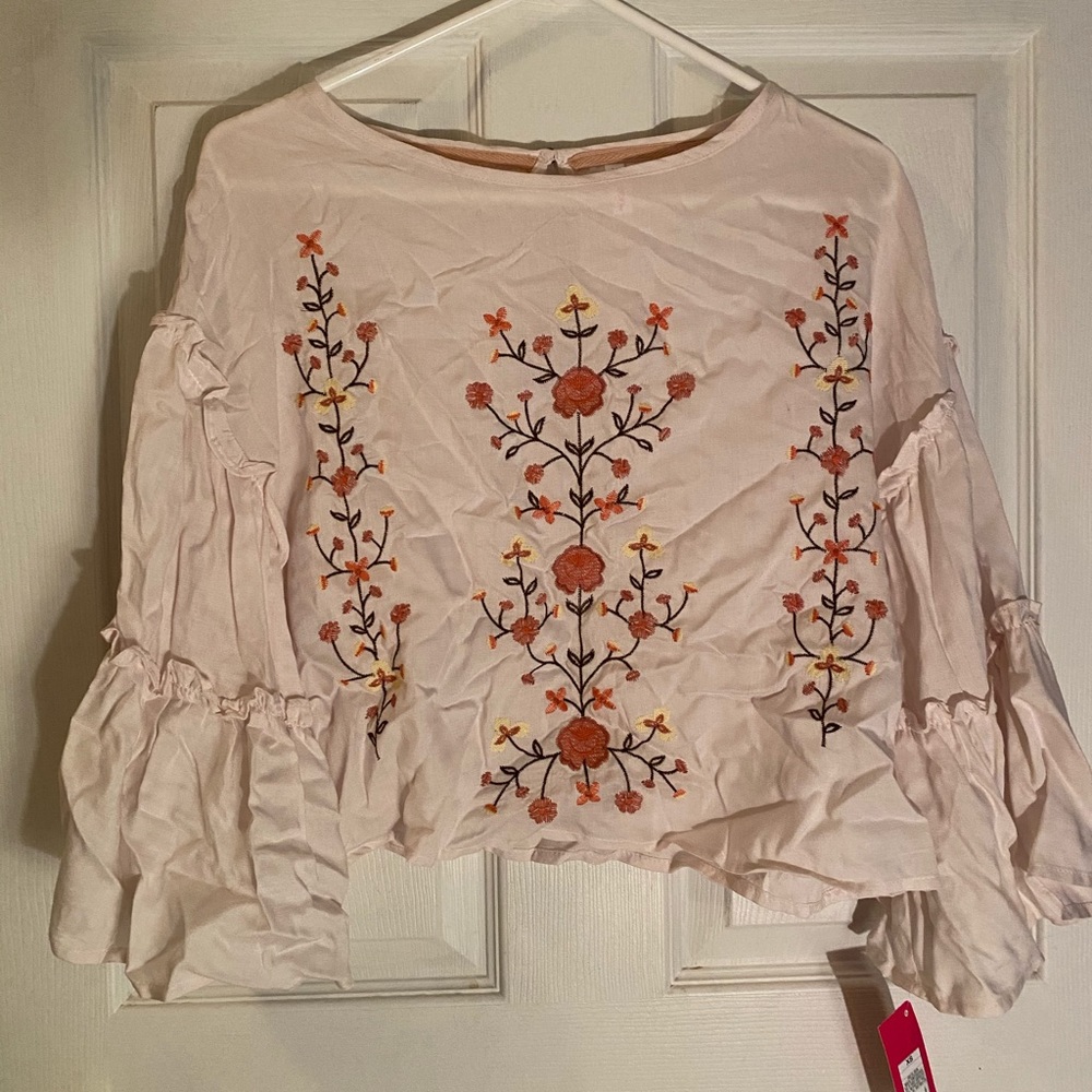 Floral top